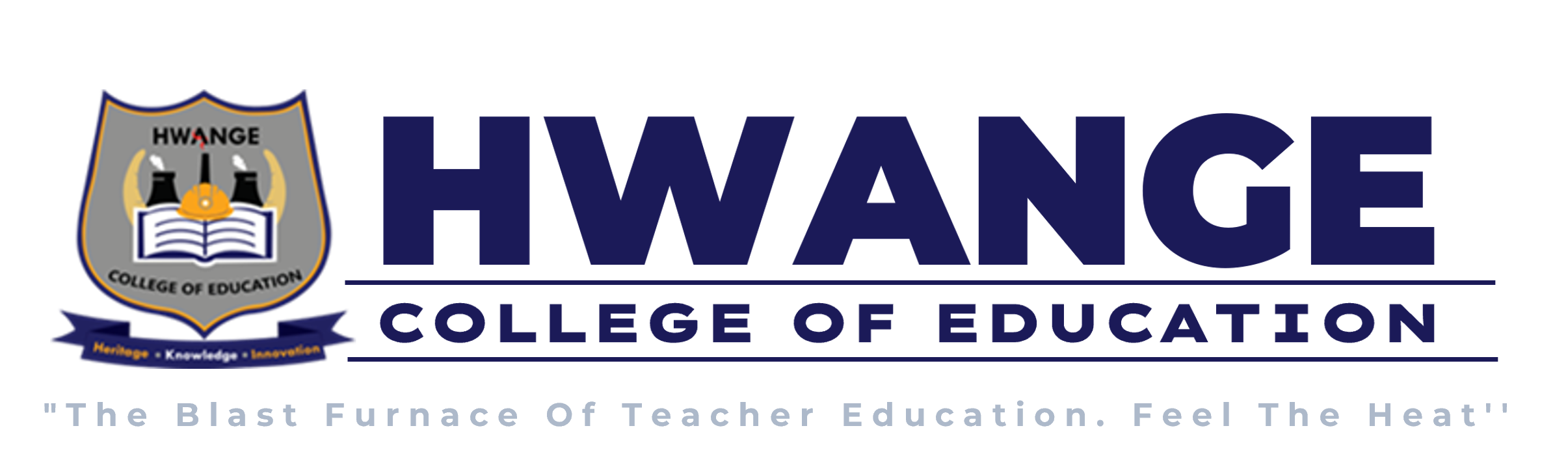 Hwange College Logo