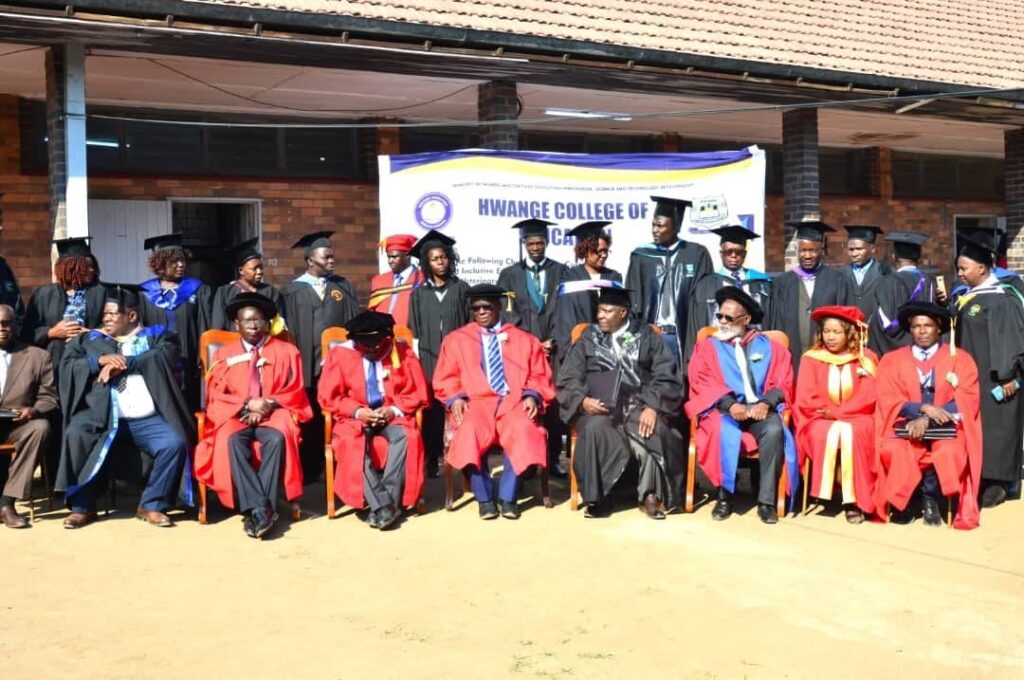 Hwange College of Education (7)