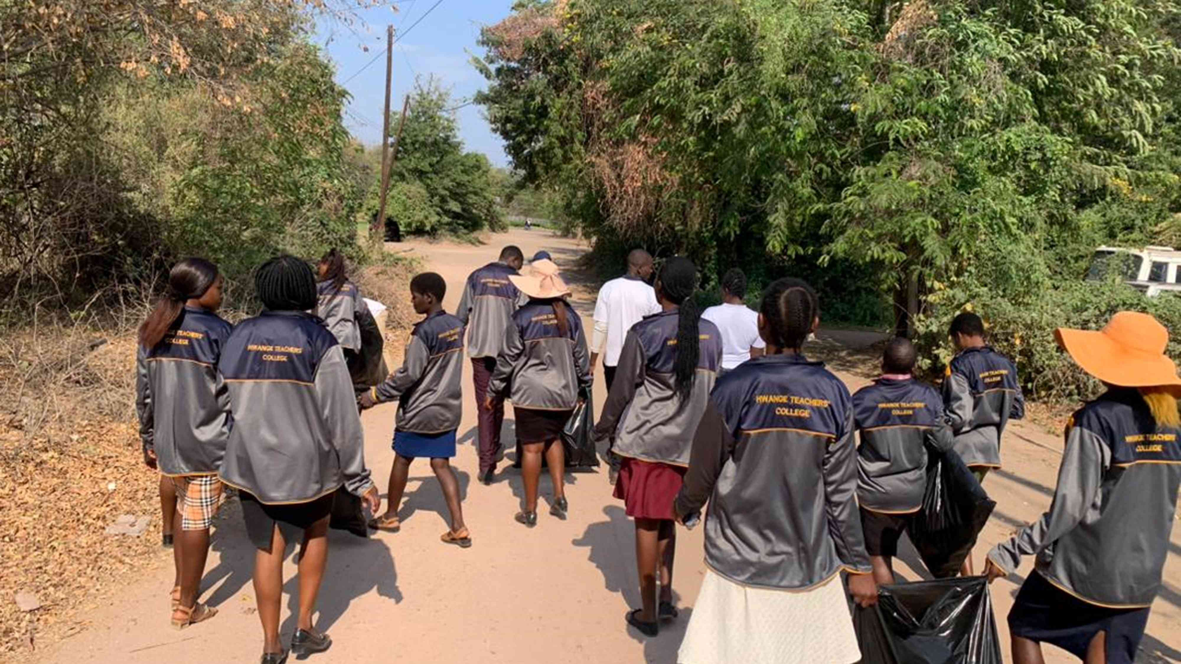 Hwange College of Education (8)